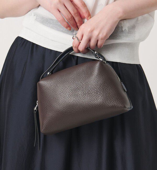 UNITED ARROWS「＜GIANNI CHIARINI＞ALIFA バイカラー S バッグ」|ショルダー・メッセンジャー|