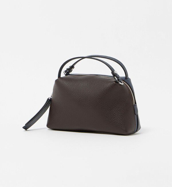 UNITED ARROWS「＜GIANNI CHIARINI＞ALIFA バイカラー S バッグ」|ショルダー・メッセンジャー|