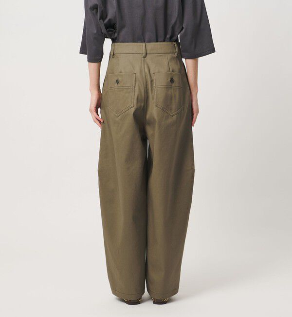 UNITED ARROWS「＜SACRA＞ギャバ ベイカーパンツ」|その他|