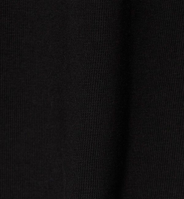UNITED ARROWS「＜SACRA＞６分袖 レター Tシャツ」|Tシャツ・カットソー|