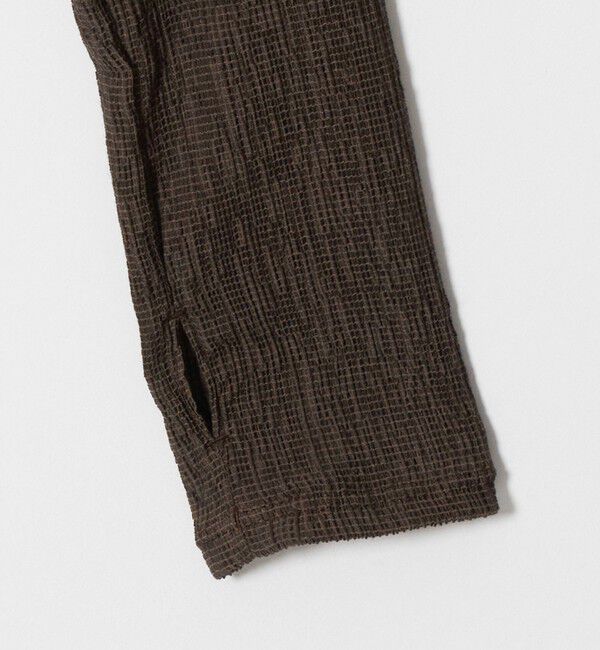 UNITED ARROWS「＜TO UNITED ARROWS＞プリーツ ロングスリーブ カットソー」|Tシャツ・カットソー|