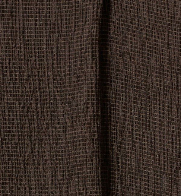 UNITED ARROWS「＜TO UNITED ARROWS＞プリーツ ロングスリーブ カットソー」|Tシャツ・カットソー|
