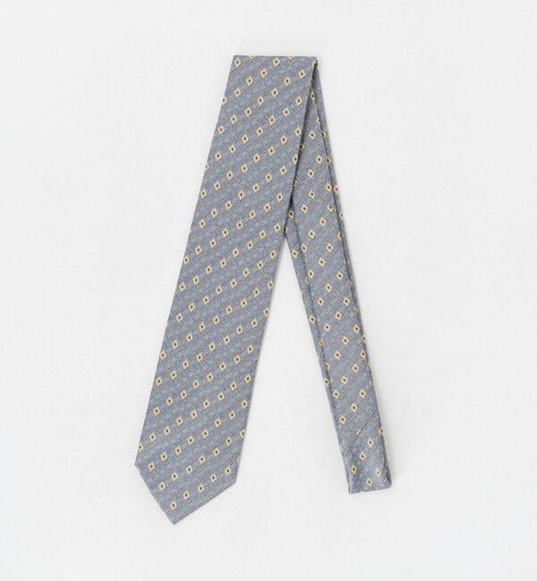 UNITED ARROWS green label relaxing「＜Bleck＞8.0cm コモン2 ネクタイ」|ネクタイ・蝶ネクタイ|NAVY