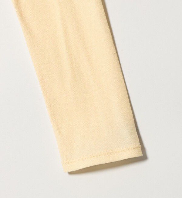 EMMEL REFINES「＜EMMEL REFINES＞EM フライス ルーズフィット オフショルダー カットソー」|Tシャツ・カットソー|