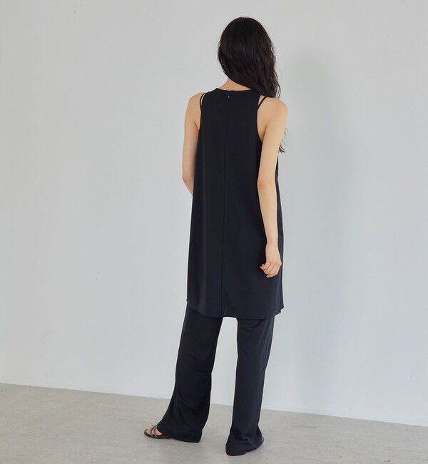 EMMEL REFINES「＜EMMEL REFINES＞EM アメスリチュニック &times; パンツ セット」|ワンピース|