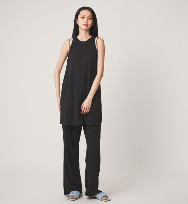 EMMEL REFINES「＜EMMEL REFINES＞EM アメスリチュニック &times; パンツ セット」|ワンピース|