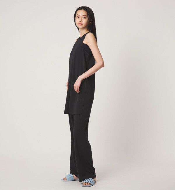 EMMEL REFINES「＜EMMEL REFINES＞EM アメスリチュニック &times; パンツ セット」|ワンピース|