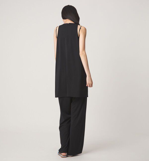 EMMEL REFINES「＜EMMEL REFINES＞EM アメスリチュニック &times; パンツ セット」|ワンピース|