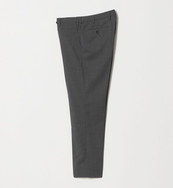 UNITED ARROWS green label relaxing「A+ air TW サイロ ピンチェック アジャスター スラックス -接触冷感・通気性-」|スラックス|