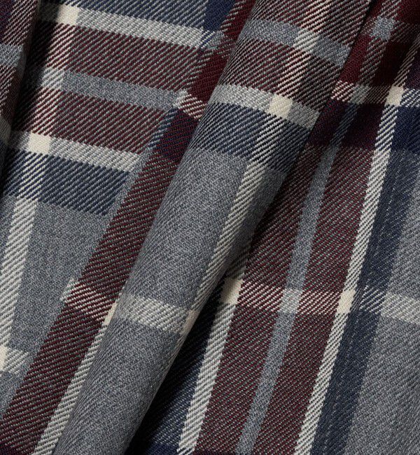 UNITED ARROWS green label relaxing「【別注】＜O'NEIL of DUBLIN＞Patch81 プリーツスカート」|フレア|