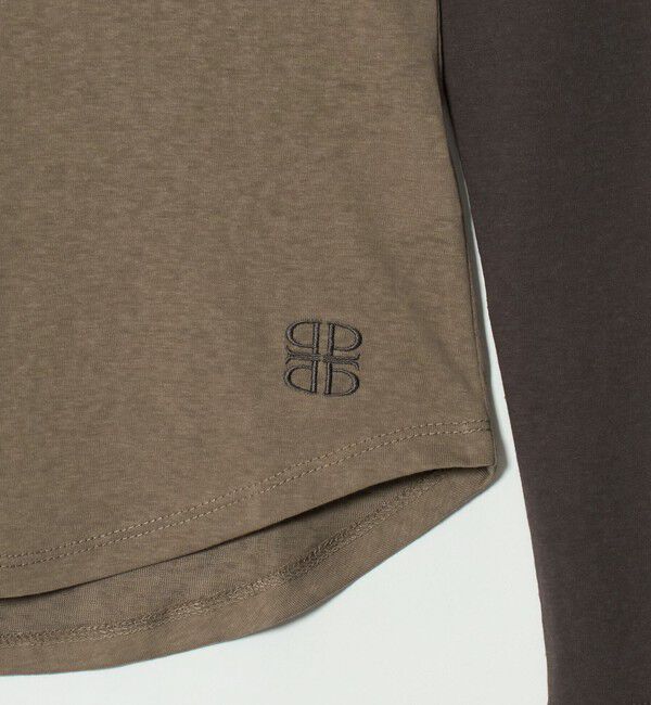 UNITED ARROWS green label relaxing「【別注】＜PROTAGONISTA＞ラグランスリーブ Tシャツ」|Tシャツ・カットソー|
