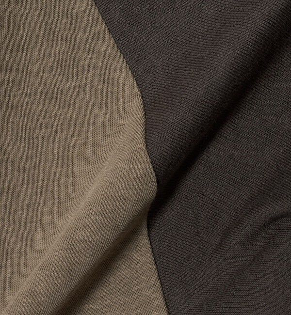 UNITED ARROWS green label relaxing「【別注】＜PROTAGONISTA＞ラグランスリーブ Tシャツ」|Tシャツ・カットソー|