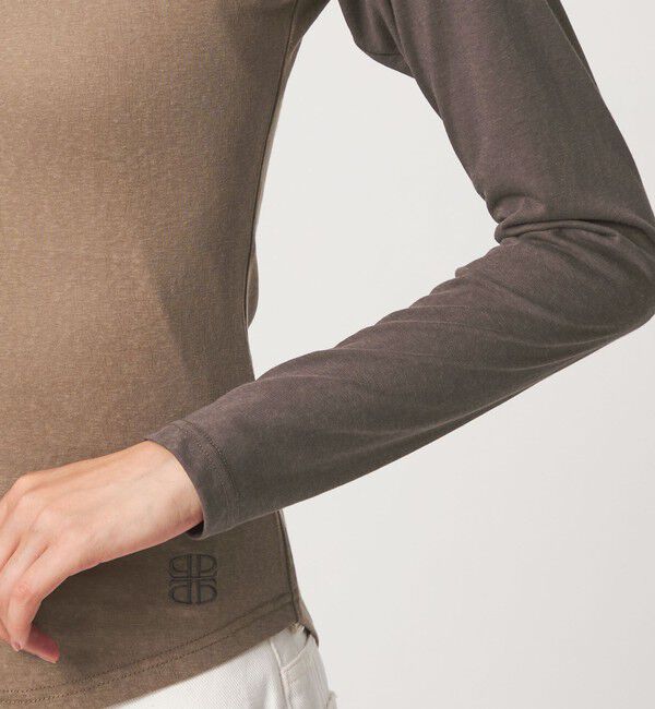 UNITED ARROWS green label relaxing「【別注】＜PROTAGONISTA＞ラグランスリーブ Tシャツ」|Tシャツ・カットソー|