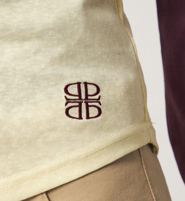 UNITED ARROWS green label relaxing「【別注】＜PROTAGONISTA＞ラグランスリーブ Tシャツ」|Tシャツ・カットソー|