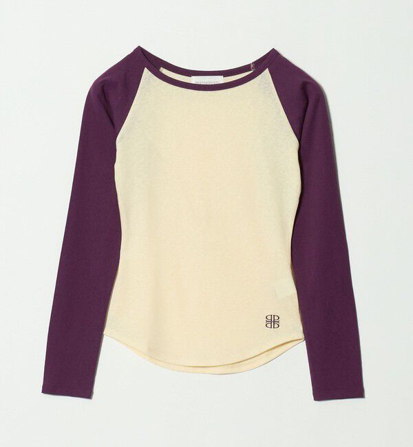 UNITED ARROWS green label relaxing「【別注】＜PROTAGONISTA＞ラグランスリーブ Tシャツ」|Tシャツ・カットソー|