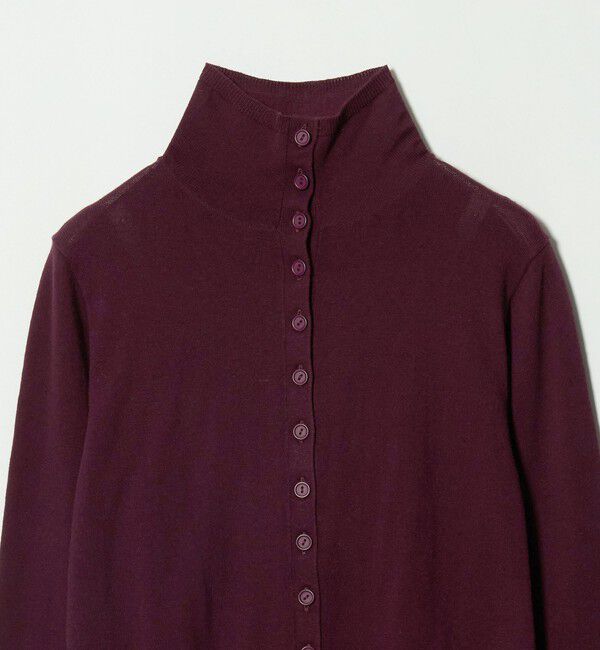 UNITED ARROWS green label relaxing「【別注】＜PROTAGONISTA＞ボタン カーディガン」|カーディガン|