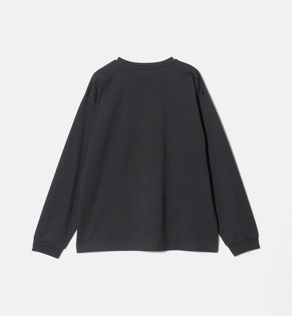UNITED ARROWS green label relaxing「フェルメール クルーネック プリント 長袖 Tシャツ」|Tシャツ・カットソー|