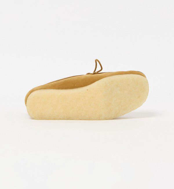 UNITED ARROWS green label relaxing「【国内EXCLUSIVE】＜Clarks Originals＞ワラビー シューズ / Wallabee」|モカシン|