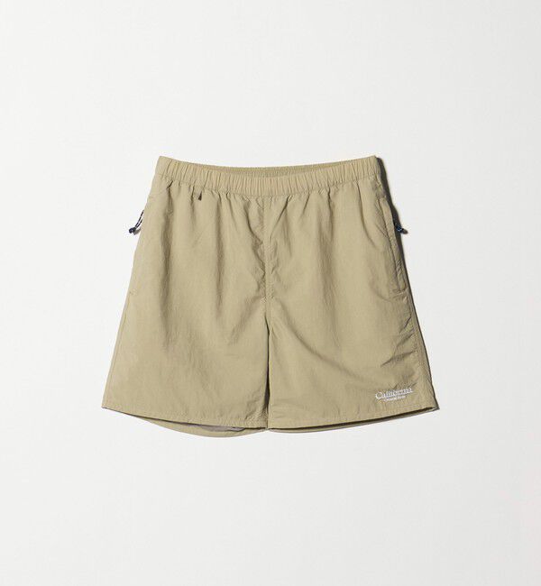 California General Store「＜CGS.＞リサイクルナイロン バギー ショーツ」|その他|BEIGE