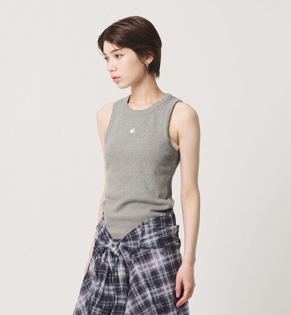 BEAUTY&YOUTH UNITED ARROWS「＜Carhartt＞フィリップス タンクトップ」|タンクトップ|