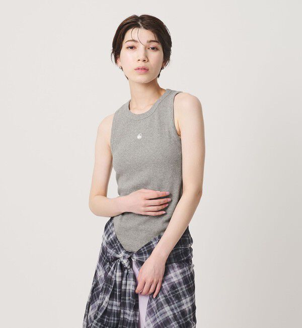BEAUTY&YOUTH UNITED ARROWS「＜Carhartt＞フィリップス タンクトップ」|タンクトップ|