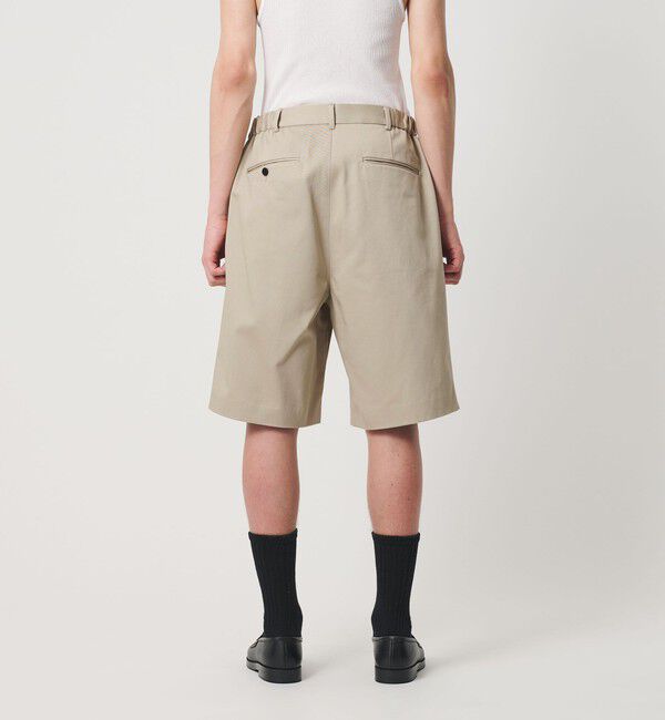 BEAUTY&YOUTH UNITED ARROWS「アジャスト ワイド チノ ショーツ」|その他|