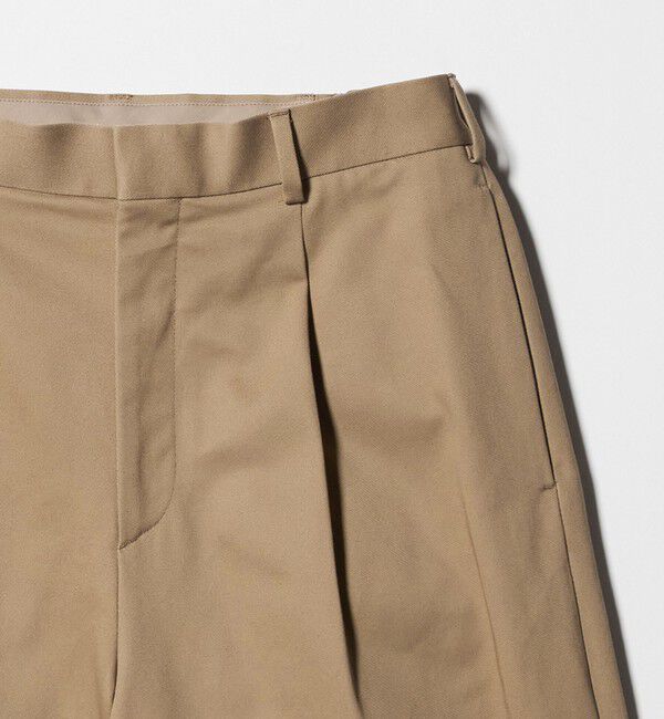 BEAUTY&YOUTH UNITED ARROWS「アジャスト ワイド チノ ショーツ」|その他|