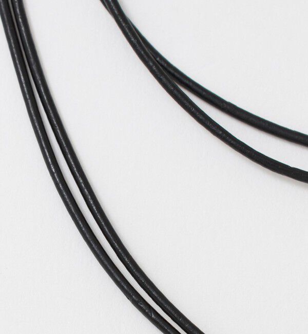 BEAUTY&YOUTH UNITED ARROWS「＜LAPUIS＞Heart wrap チョーカー」|ネックレス|