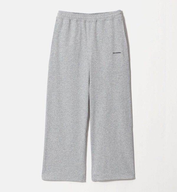 NICE WEATHER「＜NICE WEATHER＞ウィメンズ スウェットパンツ」|その他|