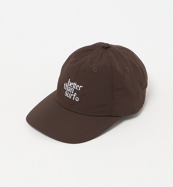 California General Store「＜Better Than Surf＞ロゴ キャップ」|キャップ・キャスケット|MOCA