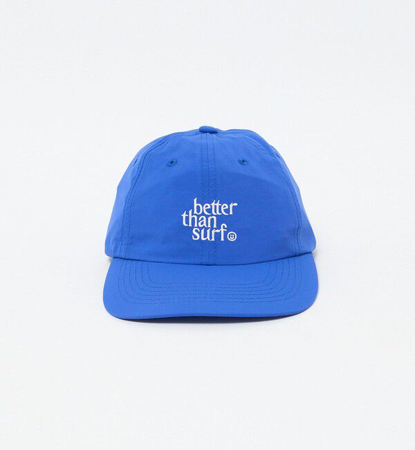 California General Store「＜Better Than Surf＞ロゴ キャップ」|キャップ・キャスケット|