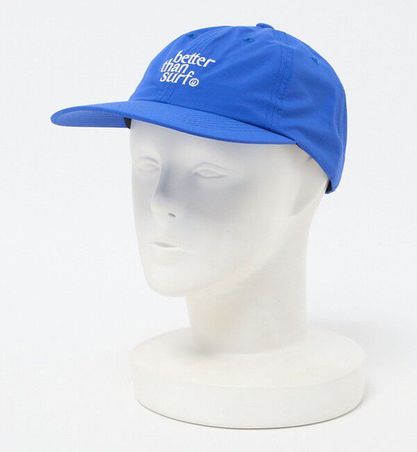 California General Store「＜Better Than Surf＞ロゴ キャップ」|キャップ・キャスケット|