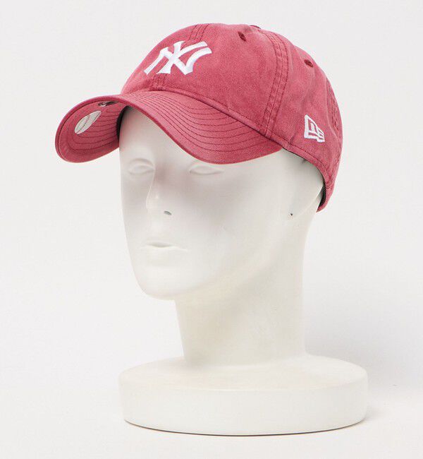 BEAUTY&YOUTH UNITED ARROWS「【別注】＜NEW ERA＞9TWENTY フェード キャップ」|キャップ・キャスケット|
