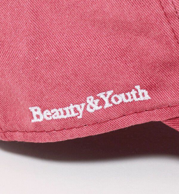 BEAUTY&YOUTH UNITED ARROWS「【別注】＜NEW ERA＞9TWENTY フェード キャップ」|キャップ・キャスケット|