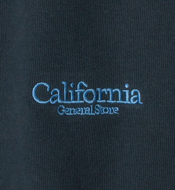 California General Store「＜CGS.＞オーガニックコットン クルーネック スウェット シャツ」|スウェット・ジャージ|
