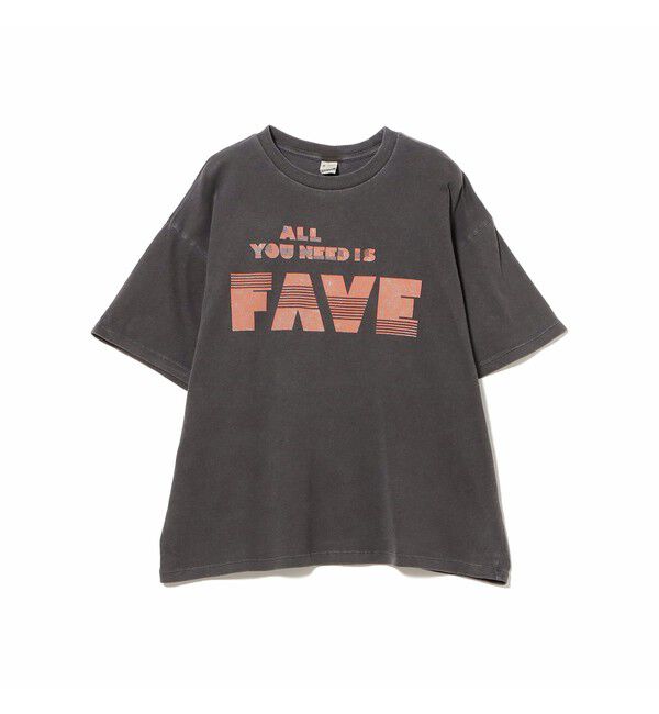 BEAMSBOY「【別注】SCREEN STARS / ロゴ プリント ショートスリーブ」|Tシャツ・カットソー|