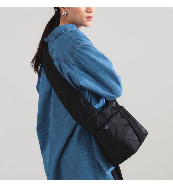 Demi-Luxe BEAMS 「NOMADIS / DOGGIES ショルダー バッグ」|トートバッグ|