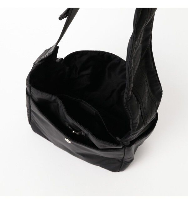 Demi-Luxe BEAMS 「NOMADIS / DOGGIES ショルダー バッグ」|トートバッグ|