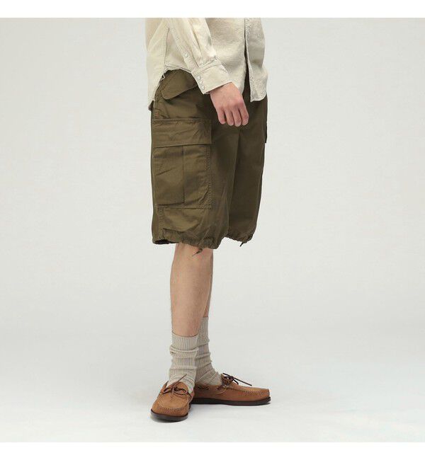 BEAMS PLUS「MIL 6 Pocket 80/3 Ripstop」|その他|