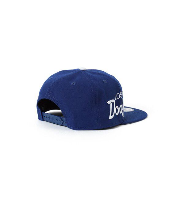 BEAMS「【別注】NEW ERA / 9FIFTY Side Logo」|キャップ・キャスケット|