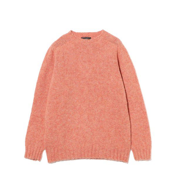 BEAMS PLUS「Shaggy Bernard Sweater」|ニット・セーター|
