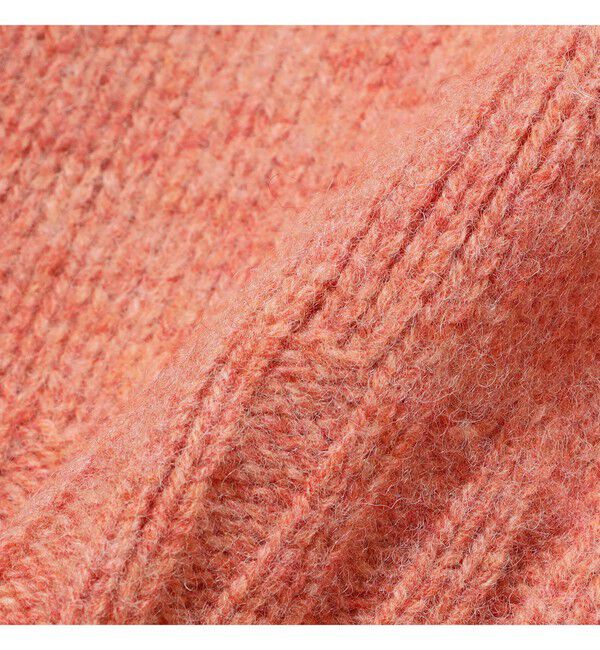 BEAMS PLUS「Shaggy Bernard Sweater」|ニット・セーター|