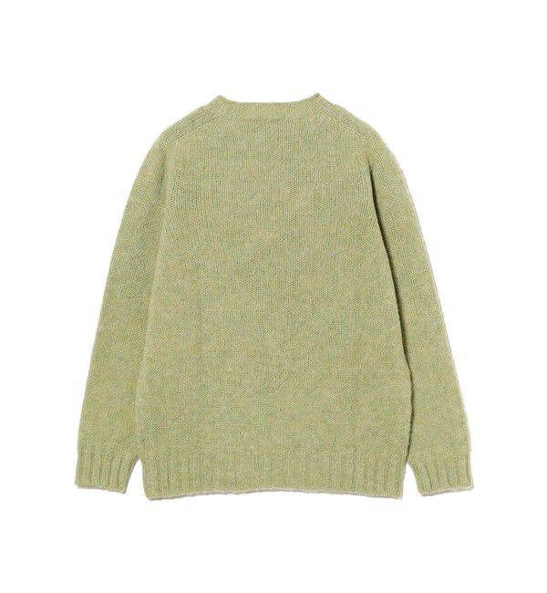 BEAMS PLUS「Shaggy Bernard Sweater」|ニット・セーター|