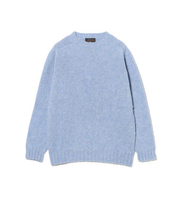 BEAMS PLUS「Shaggy Bernard Sweater」|ニット・セーター|