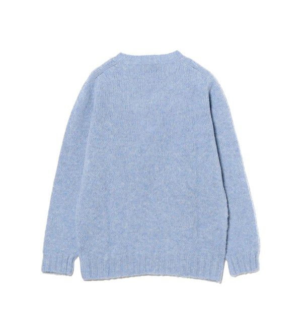 BEAMS PLUS「Shaggy Bernard Sweater」|ニット・セーター|