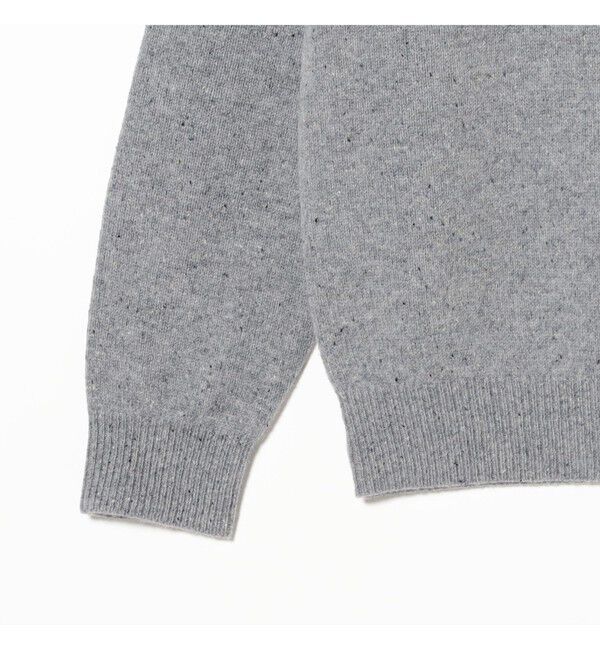 BEAMS PLUS「Knit Polo Nep 9G」|ポロシャツ|