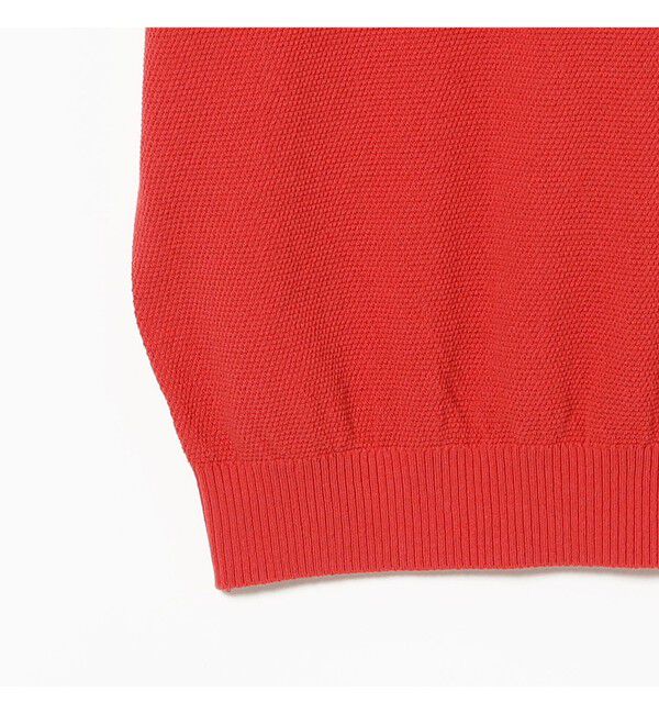 BEAMS PLUS「Pique Polo 14G」|ポロシャツ|
