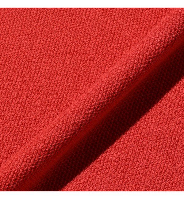 BEAMS PLUS「Pique Polo 14G」|ポロシャツ|
