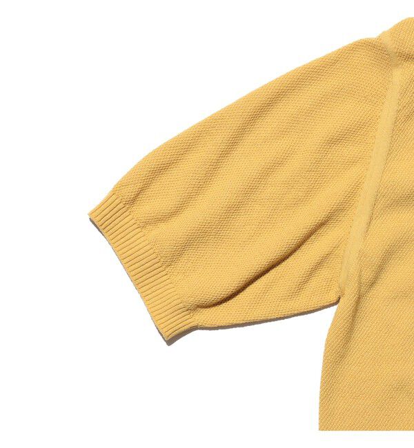 BEAMS PLUS「Pique Polo 14G」|ポロシャツ|