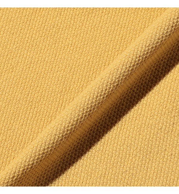 BEAMS PLUS「Pique Polo 14G」|ポロシャツ|